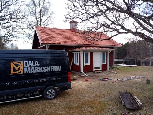 Bild på Ludvika Tak & Byggnadsplåt, Företag & Företag i Ludvika (Dalarnas län), bild 183