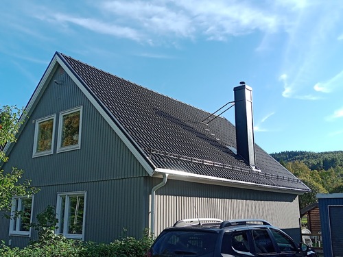 Företagsbild på Ludvika Tak & Byggnadsplåt, En Företag i Dalarnas län, bild 176