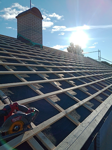 Företagsbild på Ludvika Tak & Byggnadsplåt, Ett Företag i Ludvika, bild 173