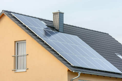 Solceller Hälsingland