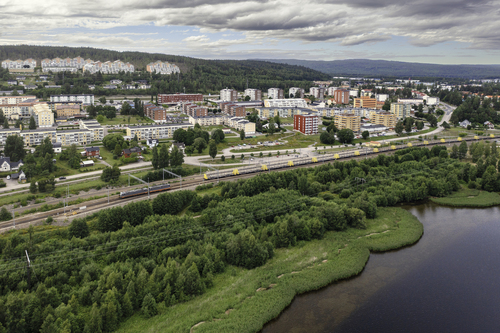 byta fönster i Timrå