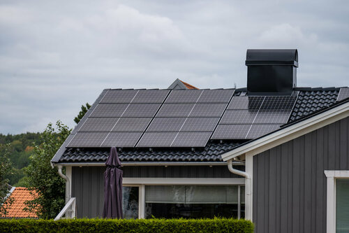 Solenergi Hudiksvall