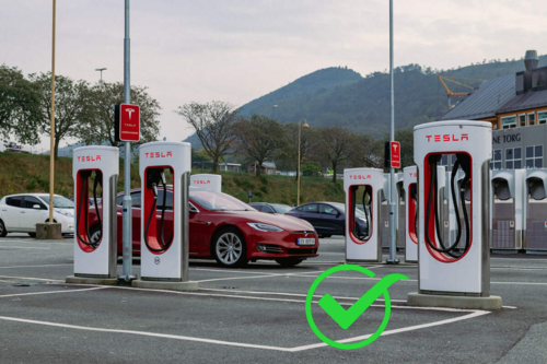Vi är Tesla-certifierade i Örebro