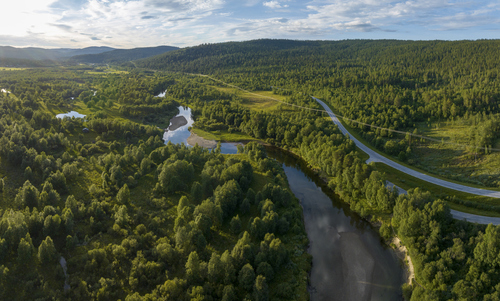 byta fönster i Jämtland