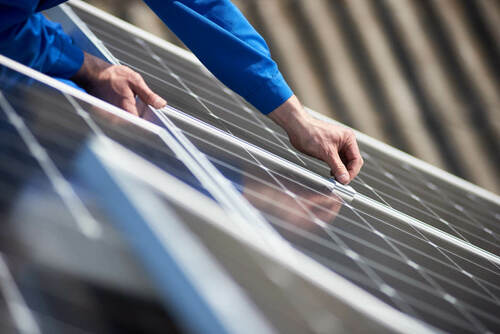solceller Västerås, Solenergi Västerås