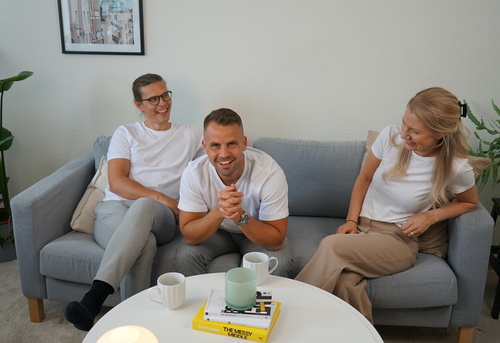 Kontakta oss