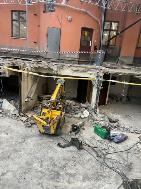 DS Håltagning AB bild 2023