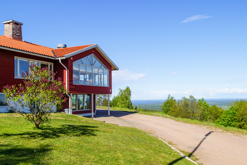 panoramafönster