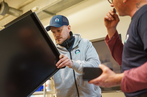 Plåtslagare Hedemora, Plåt Hedemora