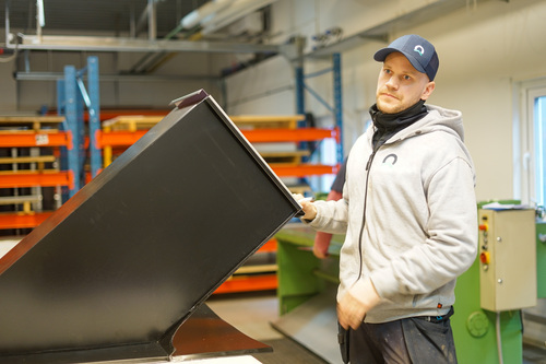 Företagsbild på Sol och Tak Dalarna AB – Ett Företag i Dalarnas län 2023