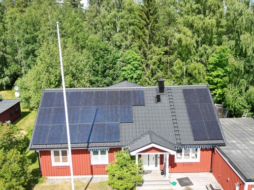 Företagsbild på Sol och Tak Dalarna AB – Ett Företag i Dalarnas län