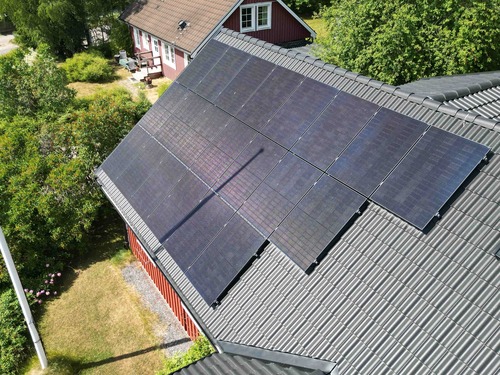 Företagsbild på Sol och Tak Dalarna AB – Ett Företag i Dalarnas län 2023