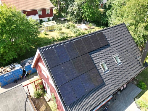 Bild på Sol och Tak Dalarna AB – Företag & Företag i Borlänge (Dalarnas län)