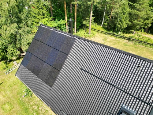 Företagsbild på Sol och Tak Dalarna AB – En Företag i Dalarnas län