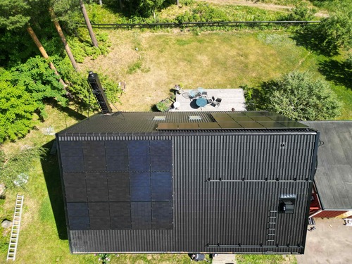 Bild på Sol och Tak Dalarna AB – Företag i Borlänge