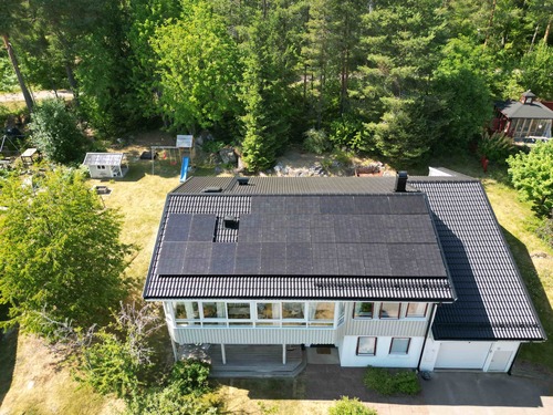 Solceller Ludvika, Solpaneler Ludvika