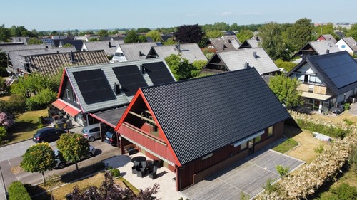 Takläggare Trelleborg, Skåne län, Takläggare Skåne län