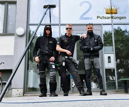 Fönsterputs Uppsala