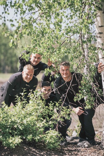 Bild på Dalarnas Takmontage AB – takläggare i Falun