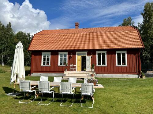 Bild på Byggnadsbiten Dalarna AB – snickare i Mockfjärd