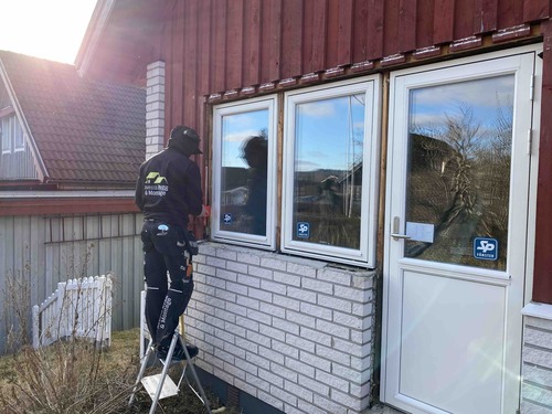 Fönsterbyten