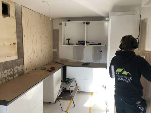 köksrenovering