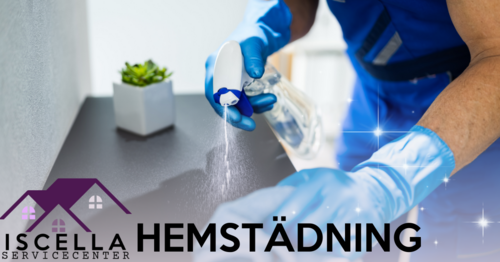 Bild från Iscella Servicecenter AB