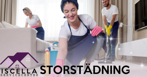 Iscella Servicecenter AB bild