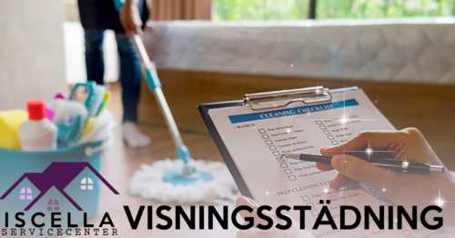 Företagsbild från Iscella Servicecenter AB