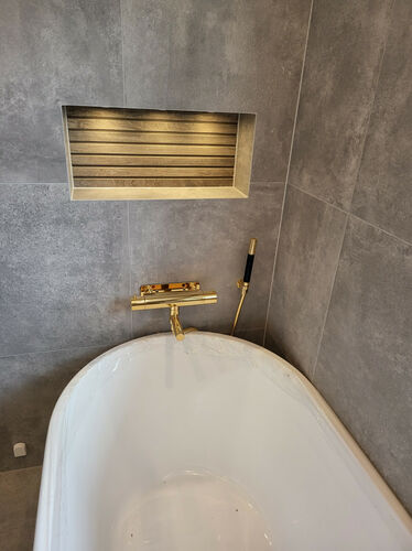 Badrumsrenovering Nacka, Badrum Nacka, Våtrum Nacka