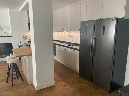 Köksrenovering Södermalm, Köksrenovering i Södermalm Stockholms län