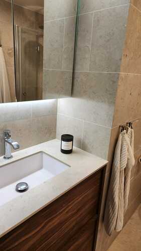 Södermalm badrumsrenovering