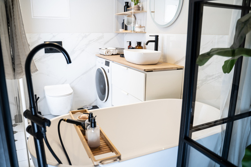 Badrumsrenovering Älta, Badrum Älta, Våtrum Älta