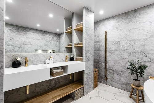 Renovering av badrum: Huddinge