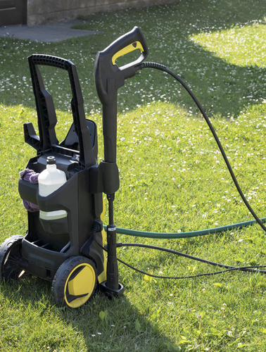 Företagsbild på Powerwash – Företag i Hallands län