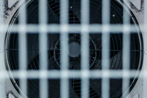 Ventilation Falun