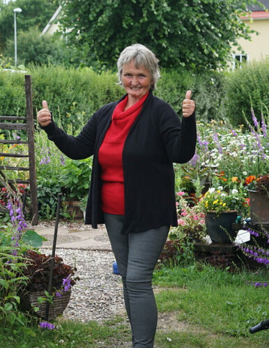 Lena Lundström – nöjd kund från Fönsterexperter.