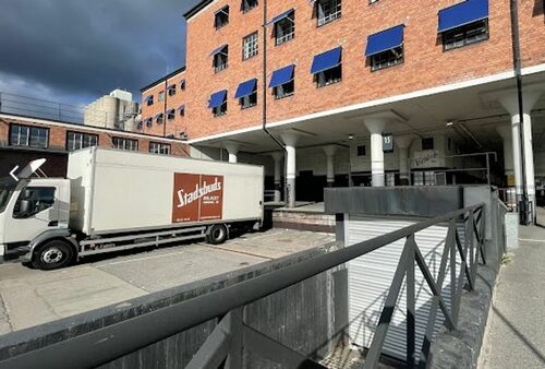 Företagsbild på Stadsbudsbolaget Stockholm AB – En flyttare i Stockholms län