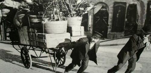 Företagsbild på Stadsbudsbolaget Stockholm AB – Ett flyttföretag i Stockholms län 2023