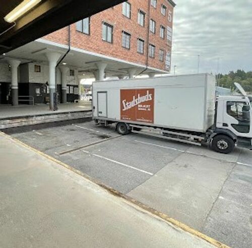 Bild på Stadsbudsbolaget Stockholm AB – flyttare i Stockholms län