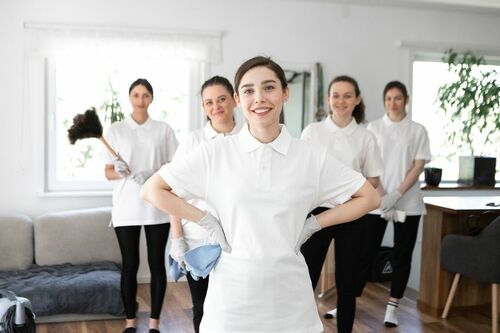 Bild på Stockholm Städgruppen AB – städföretag & städare i Hägersten (Stockholms län)