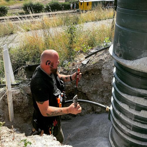 Bild på AE Nordvärme AB – rörmokare i Södermanland County