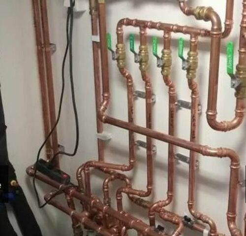 Företagsbild på AE Nordvärme AB – Ett VVS-företag i Mariefred 2023