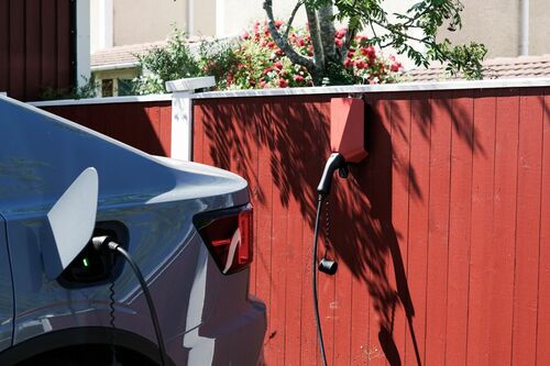 Företagsbild på Poax Elinstallationer AB – Ett solcellsenergi företag i Värmdö
