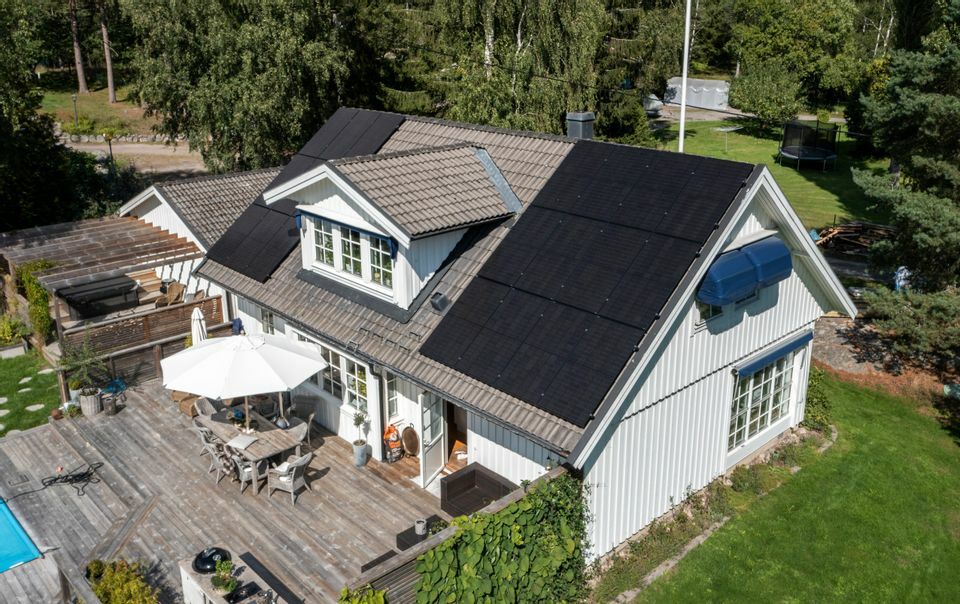 Företagsbild på Soolar – Ett solcellsenergi företag i Saltsjö-boo