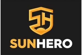 Logotyp Sunhero Sverige AB