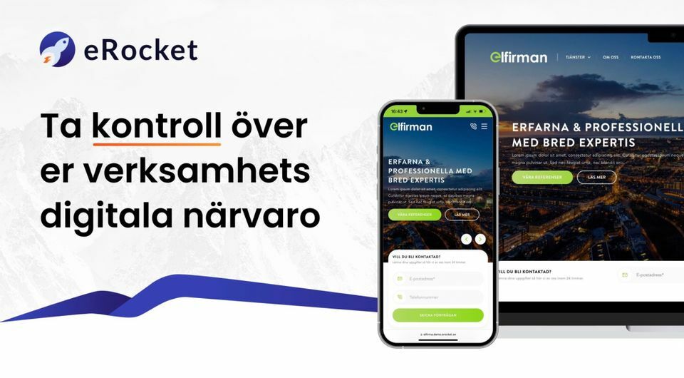 Bild på Nordic Digitalization AB – företag & webbyråer i Borås (Västra Götalands län)