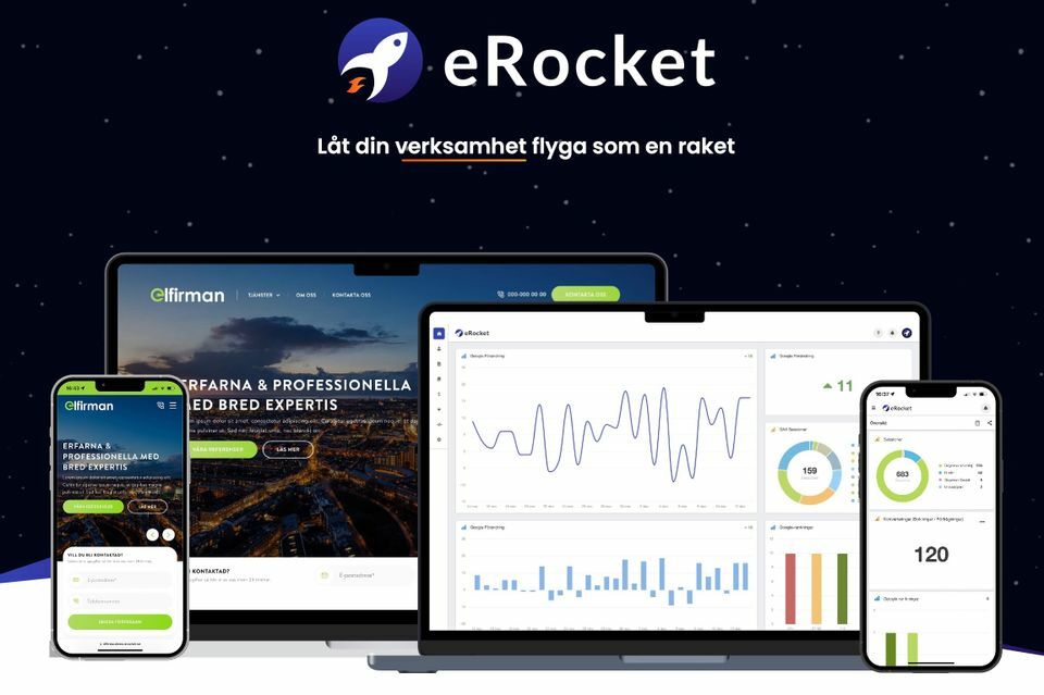 Bild på Nordic Digitalization AB – företag & webbyråer i Borås (Västra Götalands län)