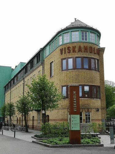 Företagsbild på Nordic Digitalization AB – Ett företag i Västra Götalands län 2023