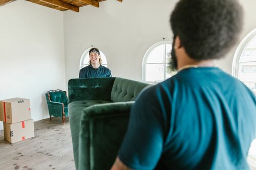 Bild på Tetrisflytt AB – flyttföretag & flyttare i Limhamn (Skåne län)